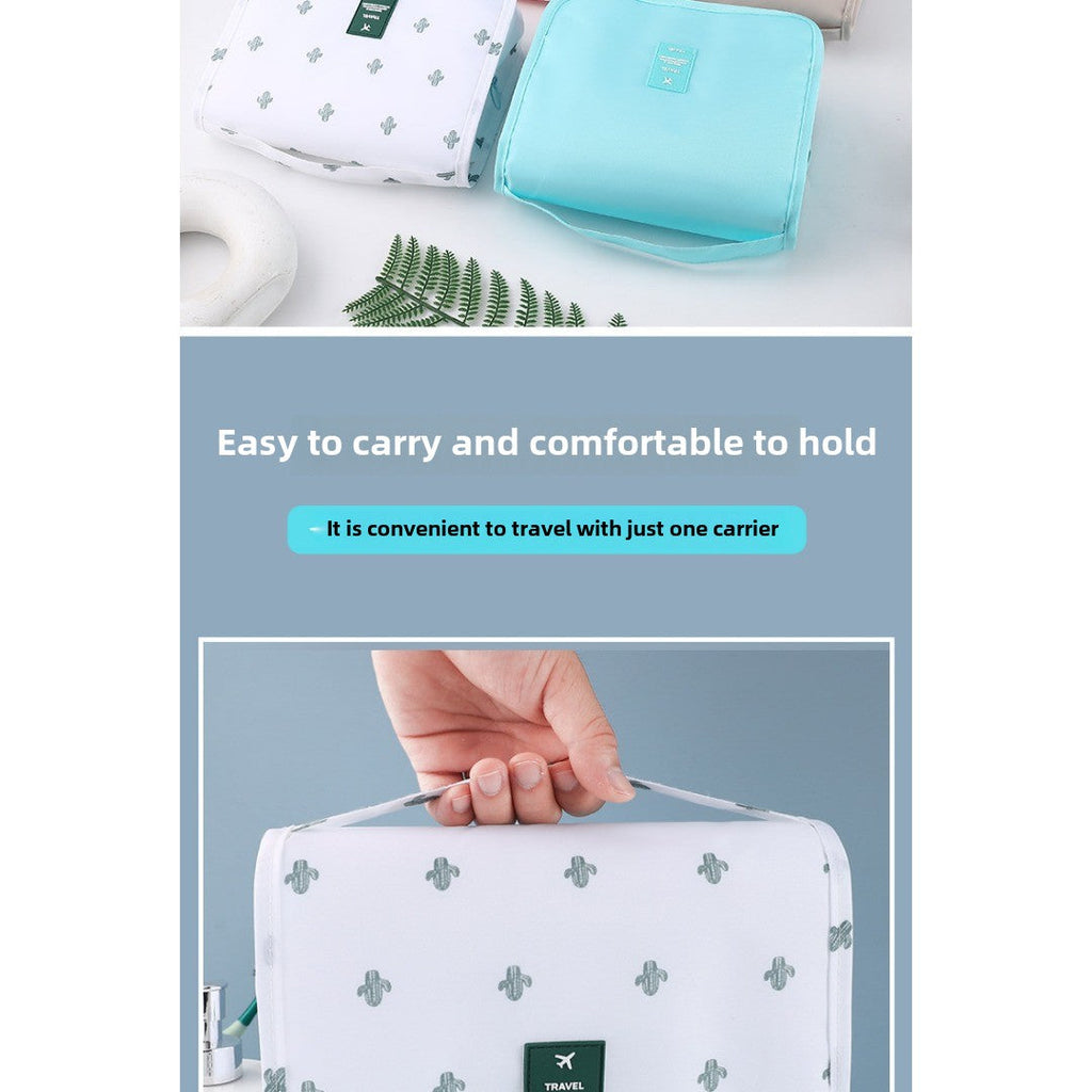 Toiletry Bag, Wet and Dry Separation, Men's and Women's Travel Storage Bag
