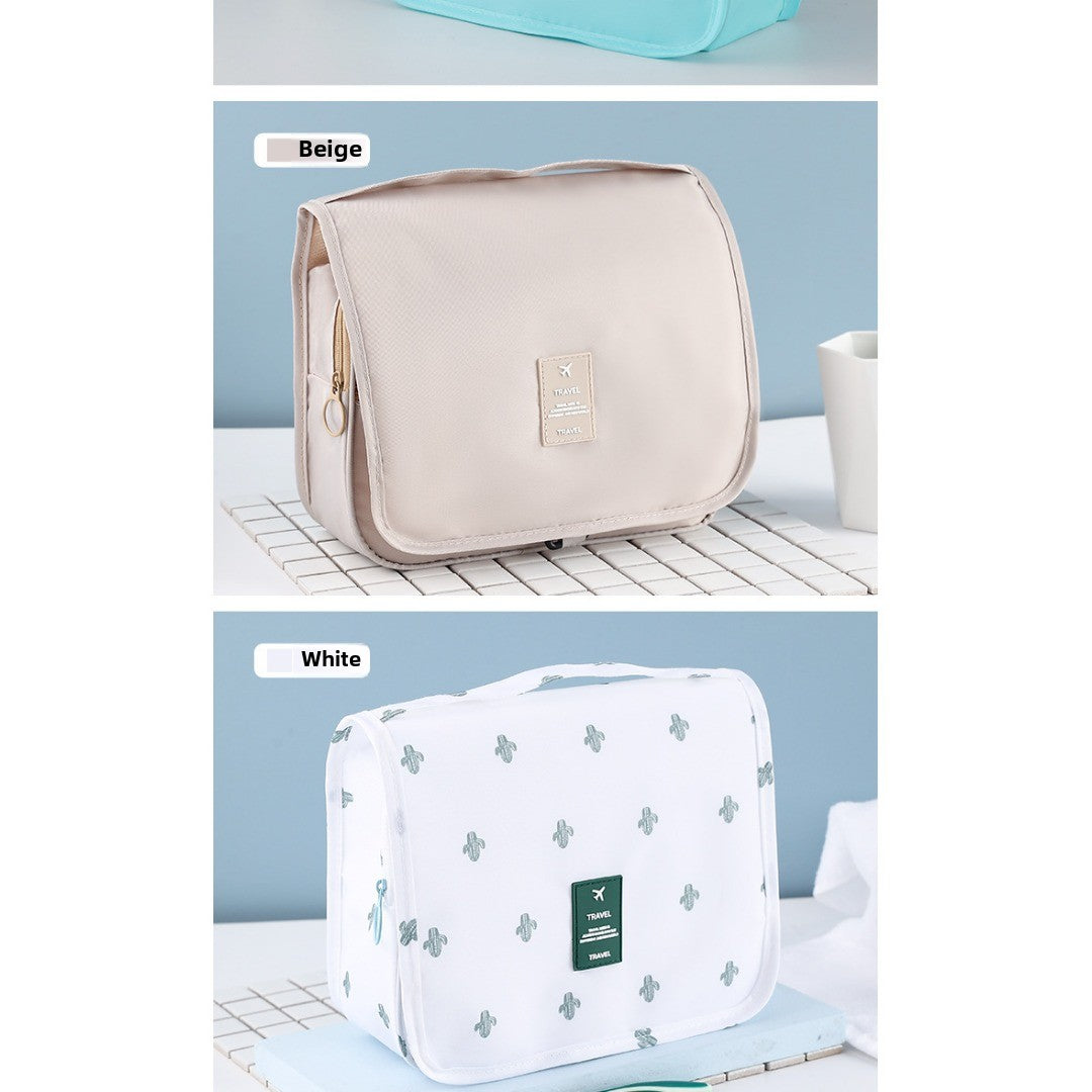 Toiletry Bag, Wet and Dry Separation, Men's and Women's Travel Storage Bag