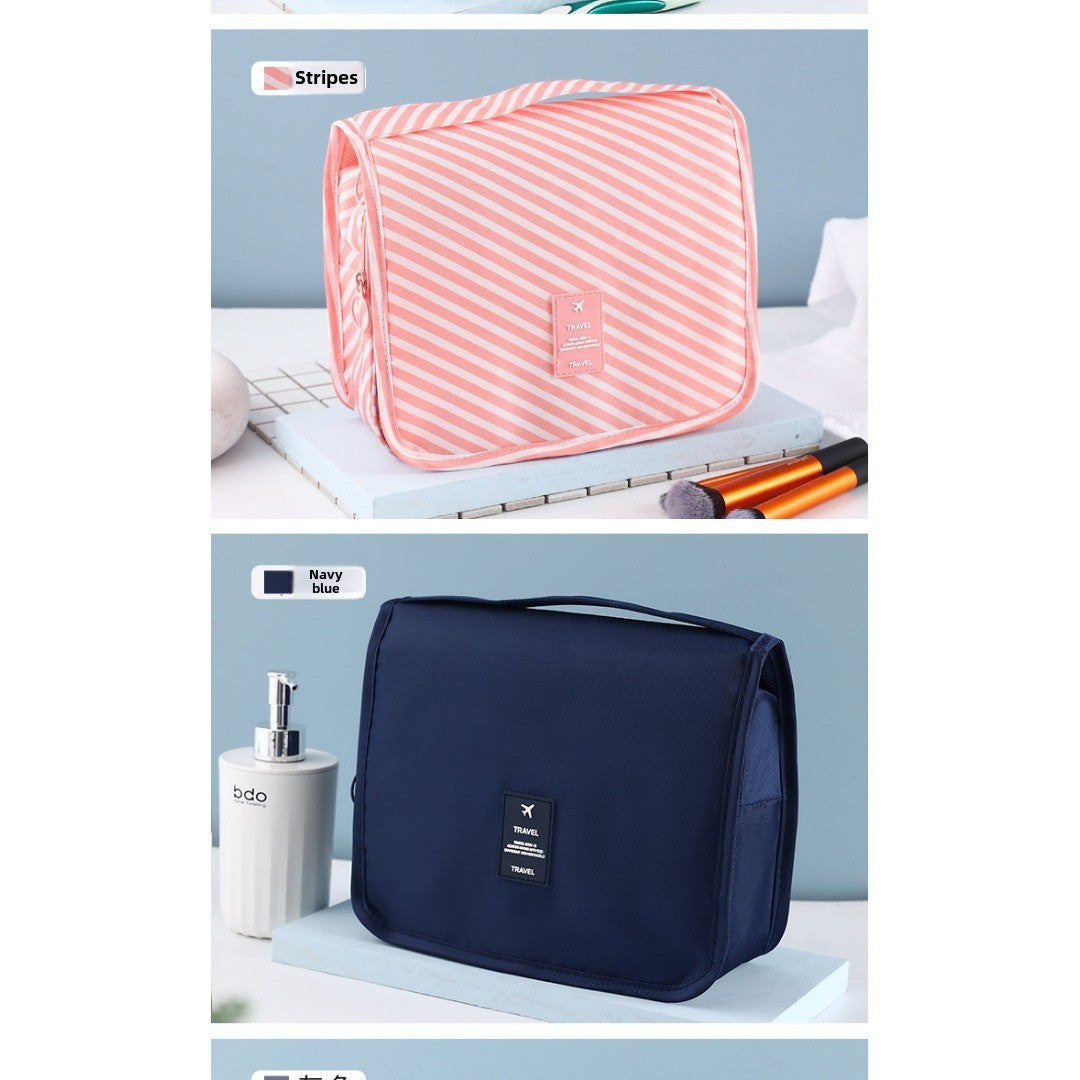 Toiletry Bag, Wet and Dry Separation, Men's and Women's Travel Storage Bag