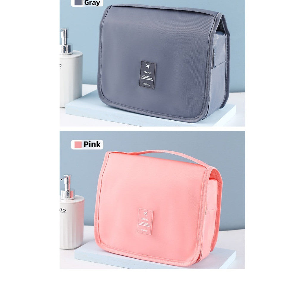 Toiletry Bag, Wet and Dry Separation, Men's and Women's Travel Storage Bag