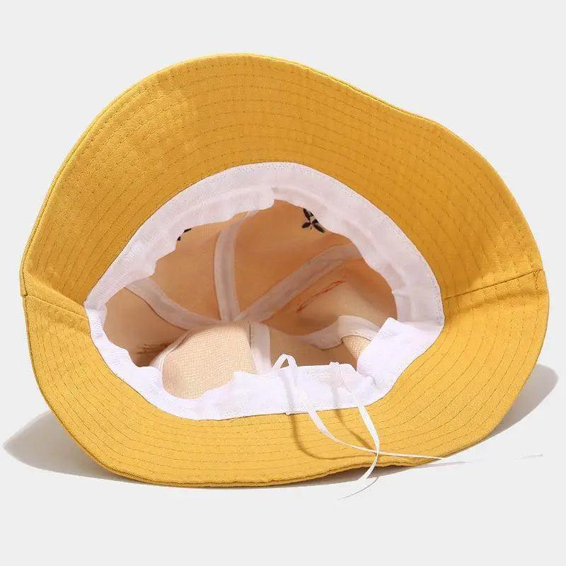 Unique Design Frog Bucket Hat for Women