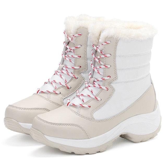 Winter Women's Boots Waterproof