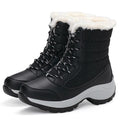 Winter Women's Boots Waterproof