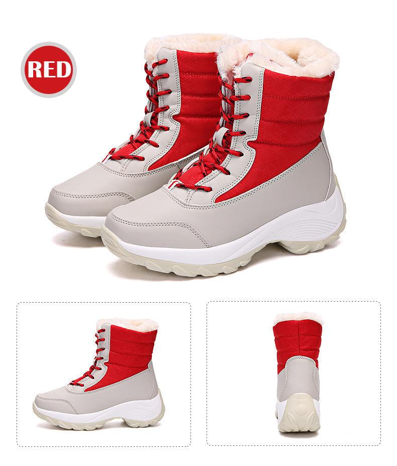 Winter Women's Boots Waterproof