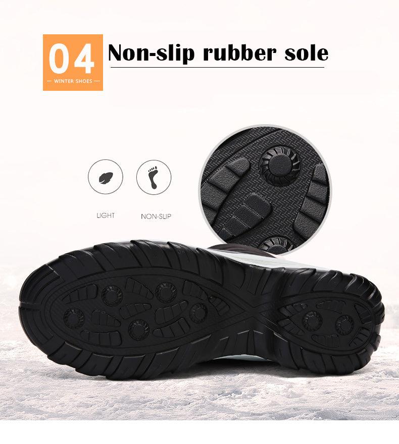 Winter Women's Boots Waterproof