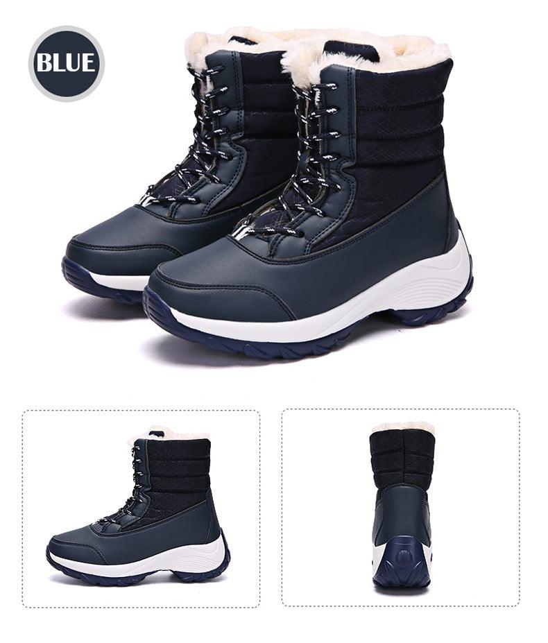 Winter Women's Boots Waterproof