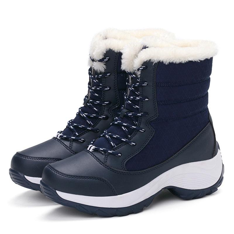 Winter Women's Boots Waterproof