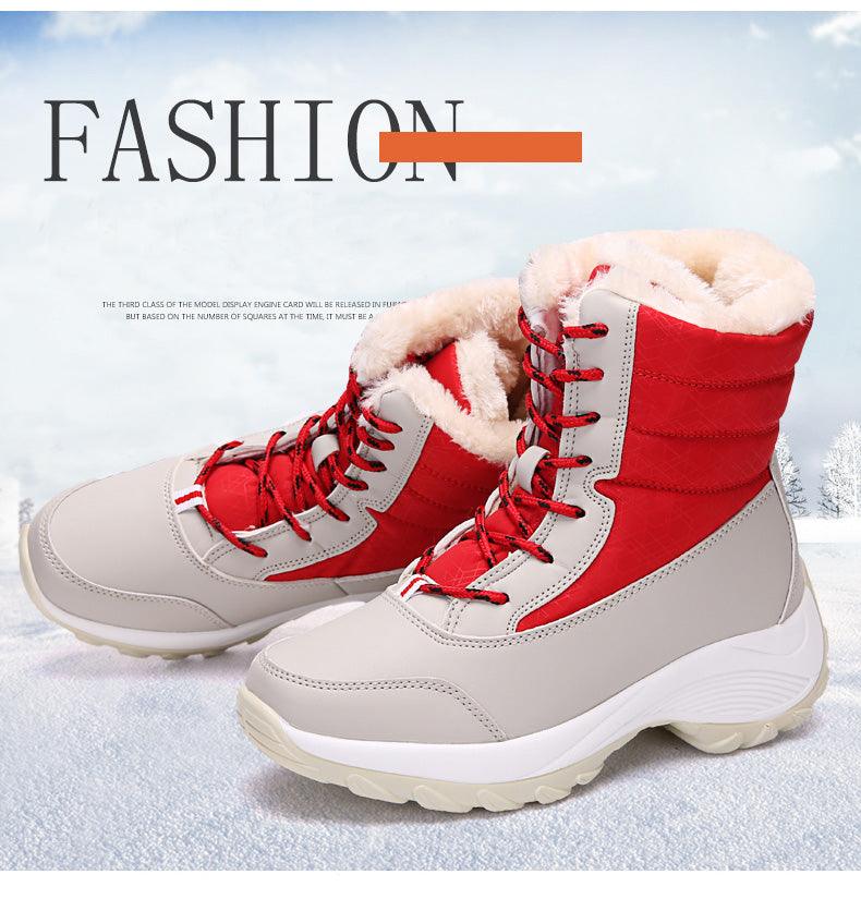 Winter Women's Boots Waterproof