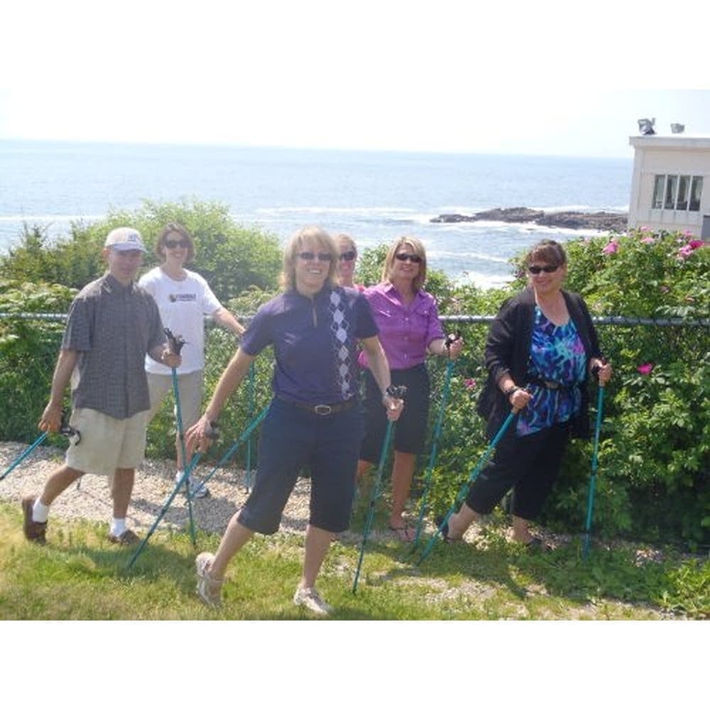 Official Nordic Walking Poles