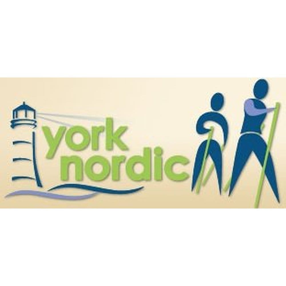 Official Nordic Walking Poles
