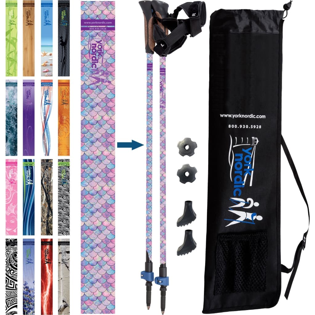 Official Nordic Walking Poles