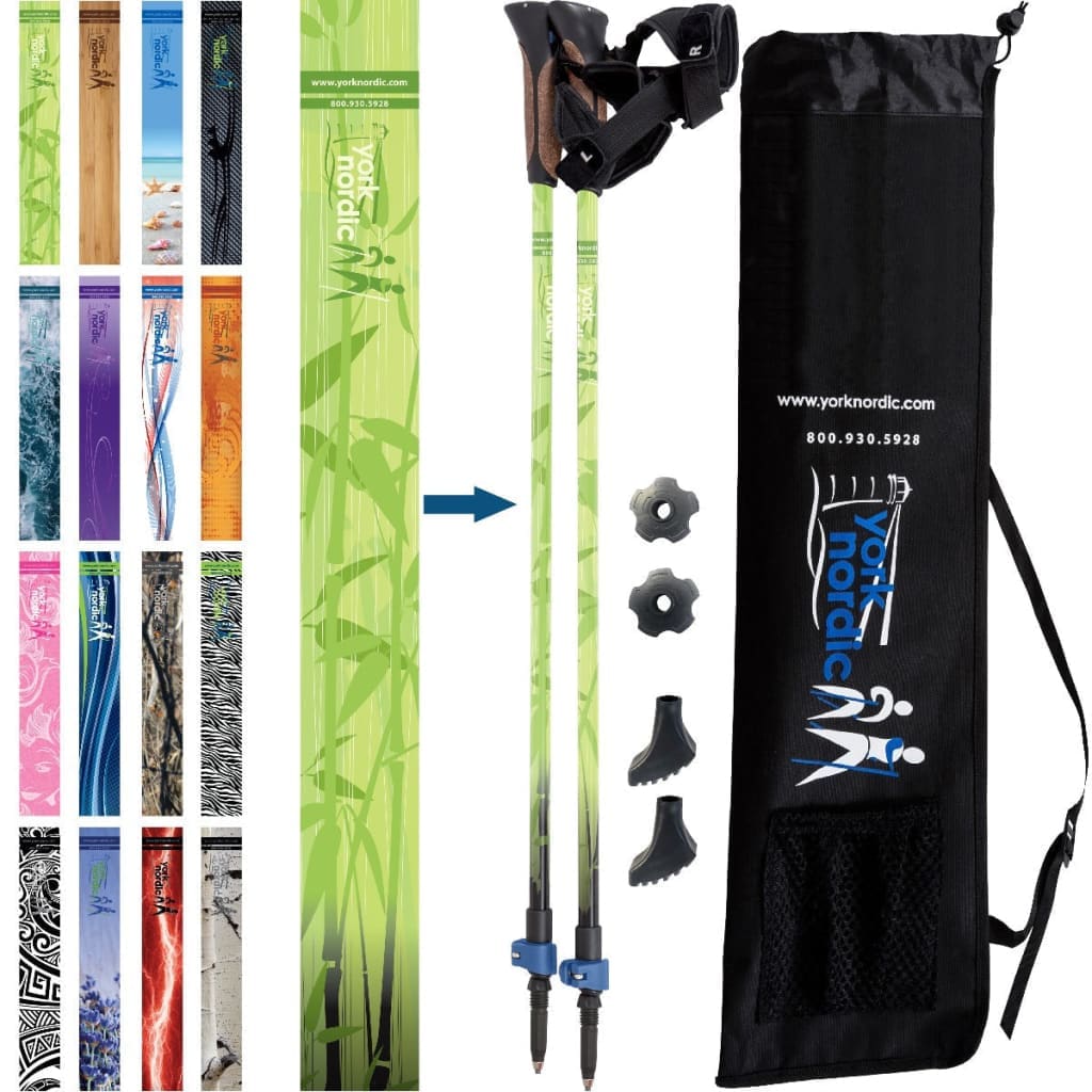 Official Nordic Walking Poles