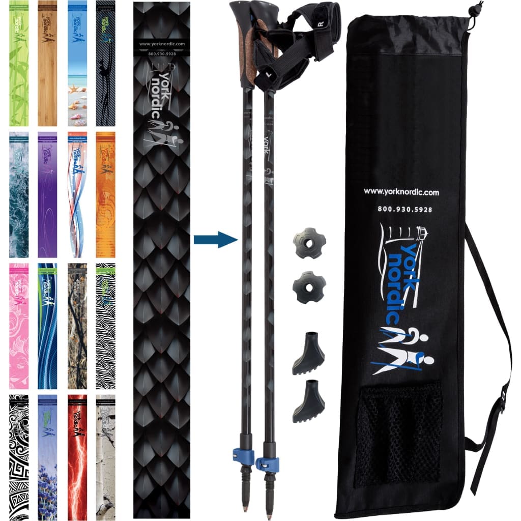 Official Nordic Walking Poles