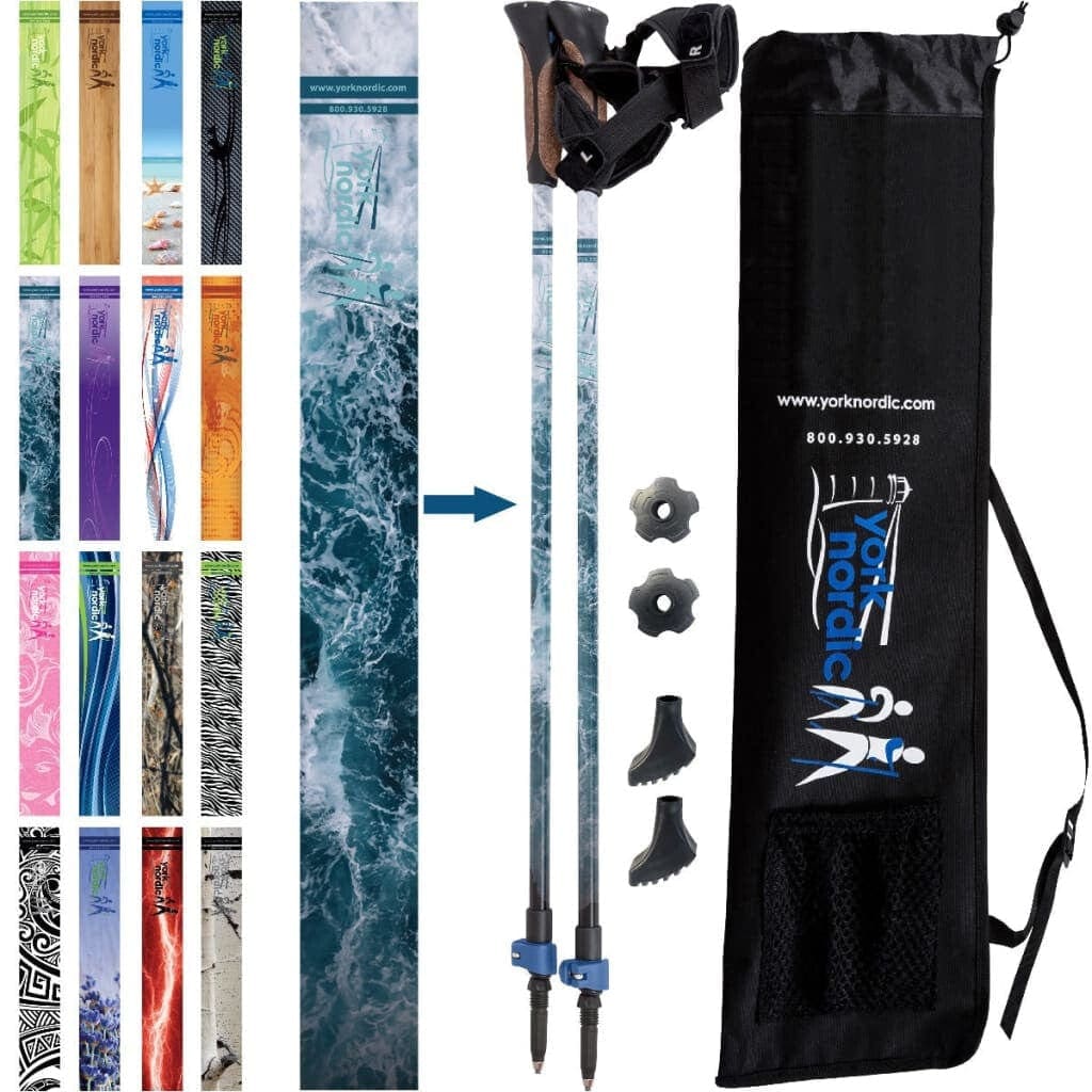 Official Nordic Walking Poles