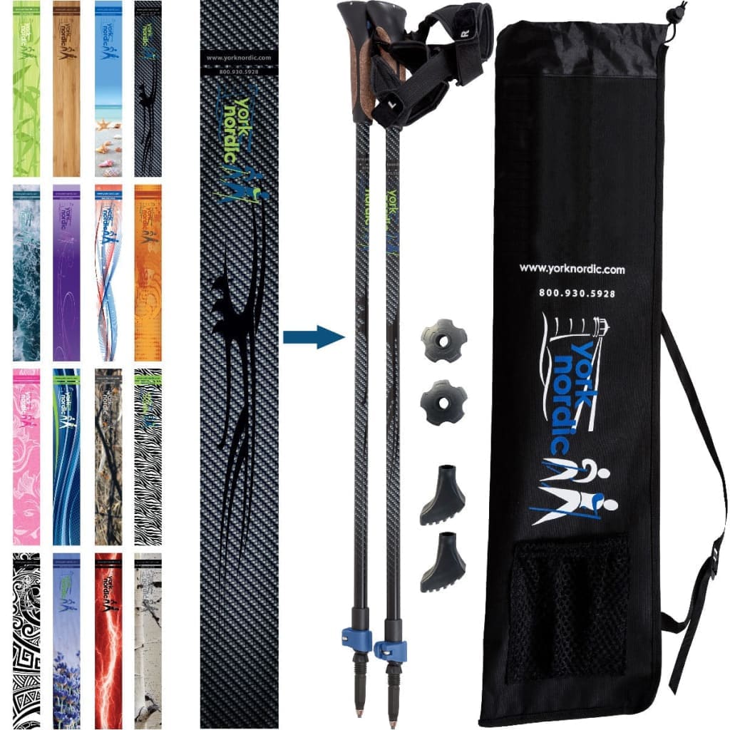 Official Nordic Walking Poles