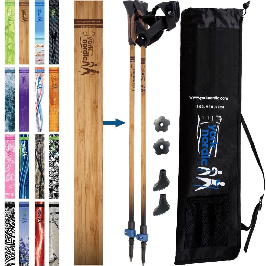 Official Nordic Walking Poles