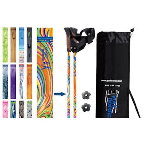 Official Nordic Walking Poles