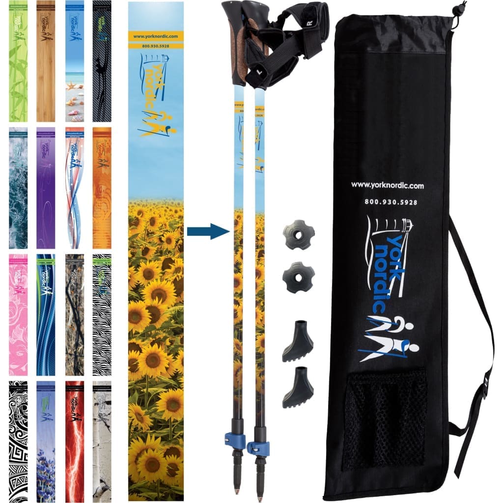 Official Nordic Walking Poles