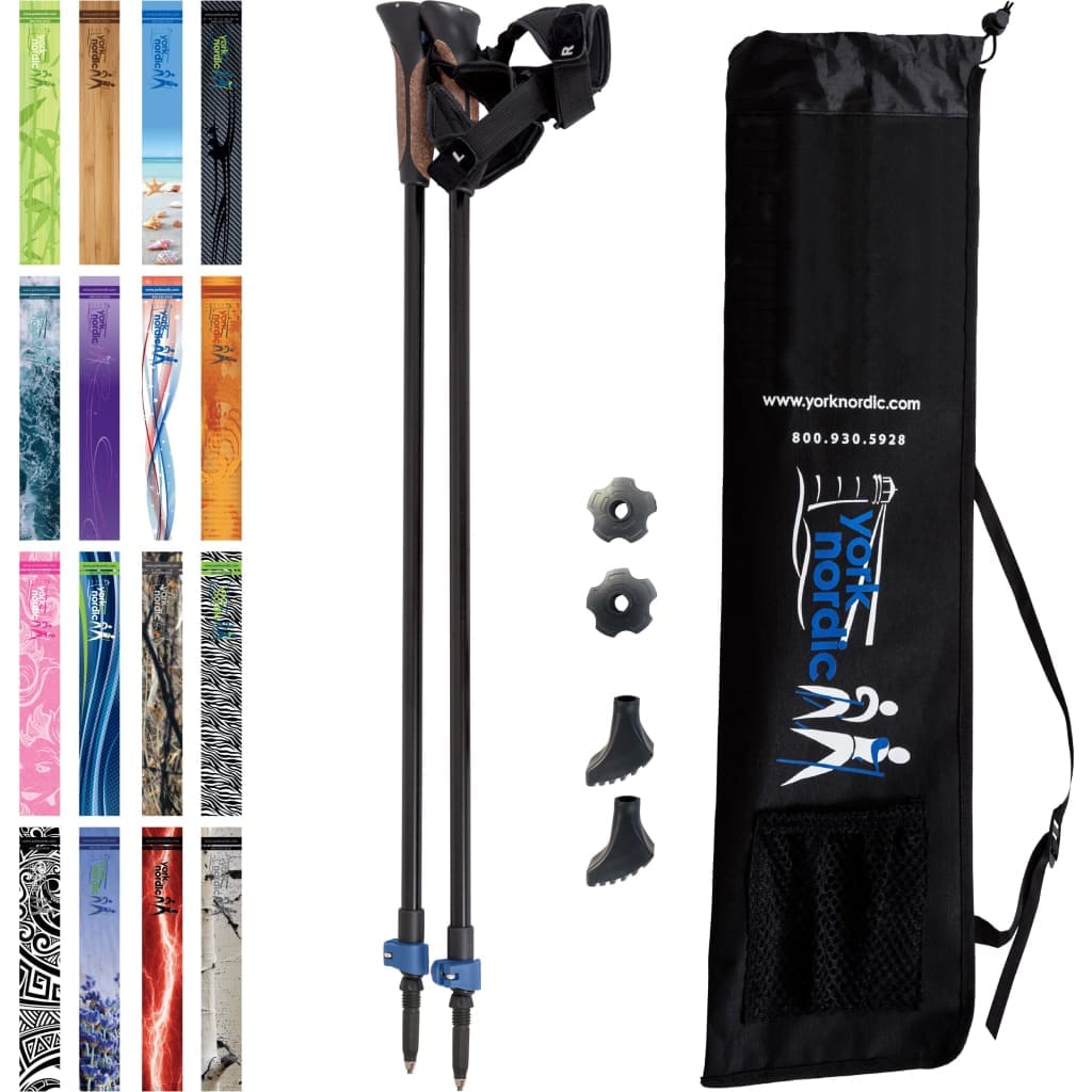 Official Nordic Walking Poles