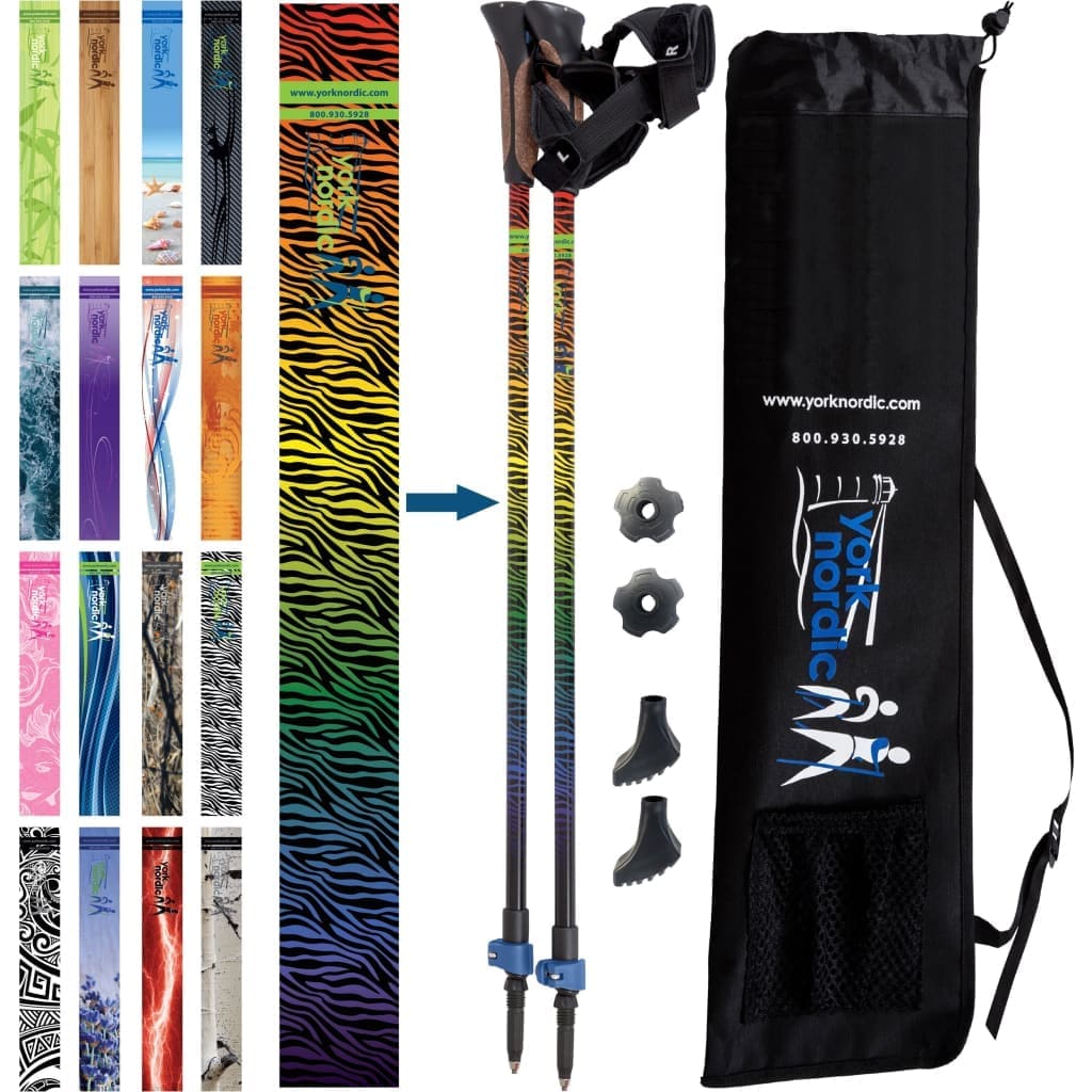 Official Nordic Walking Poles