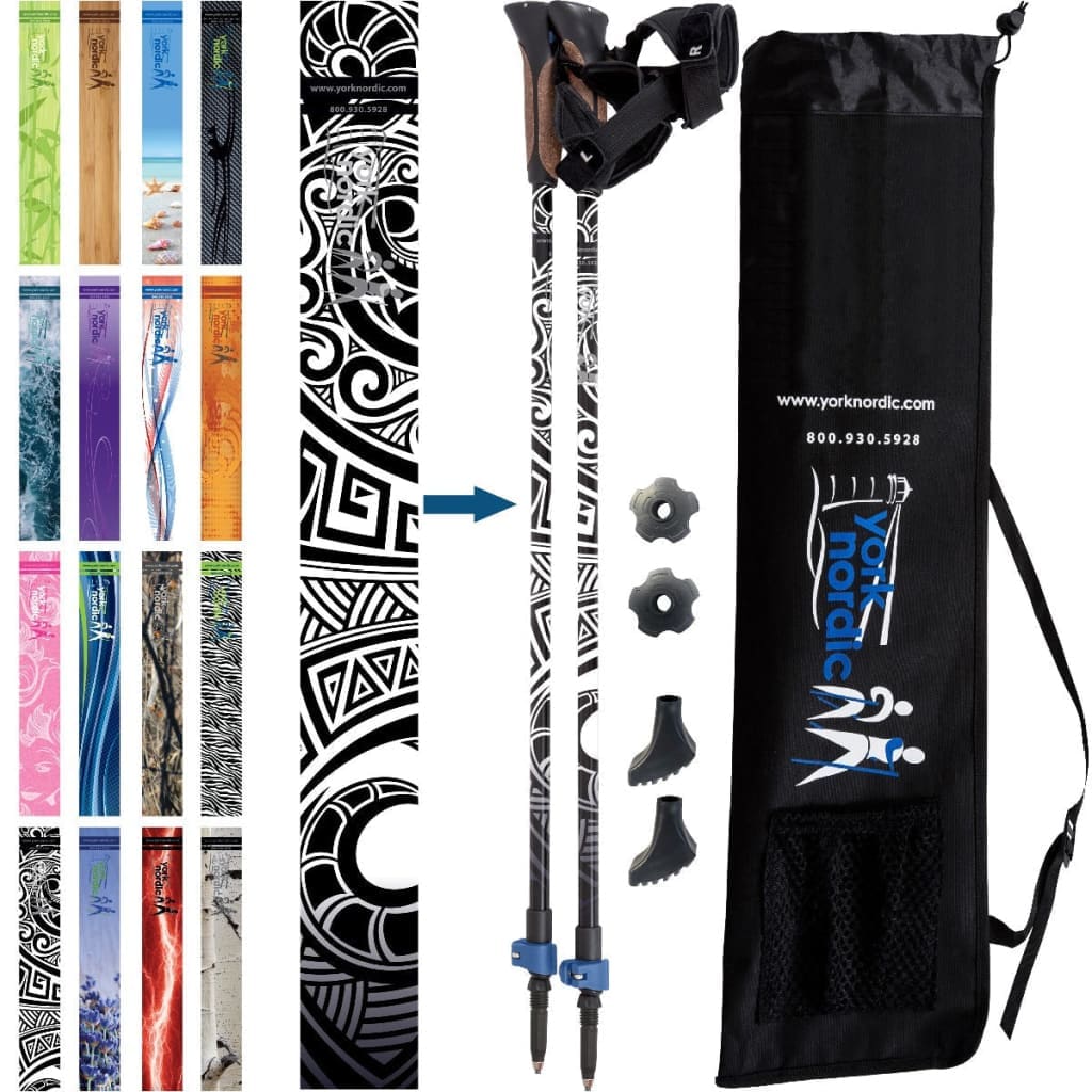 Official Nordic Walking Poles