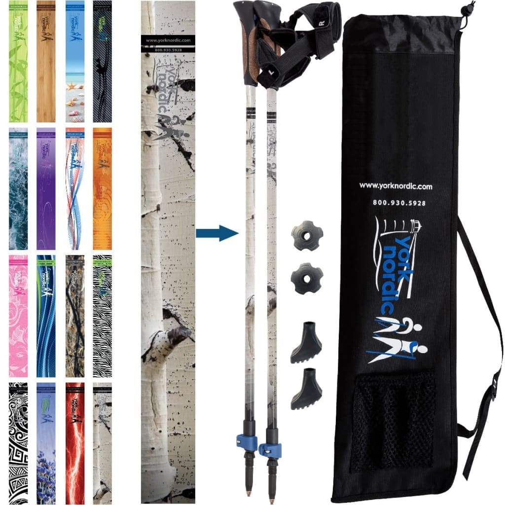 Official Nordic Walking Poles