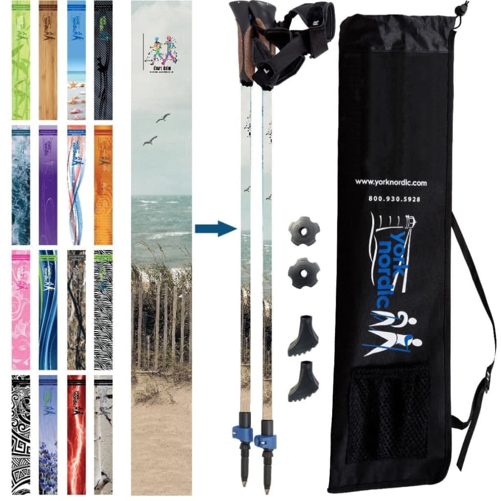 Official Nordic Walking Poles