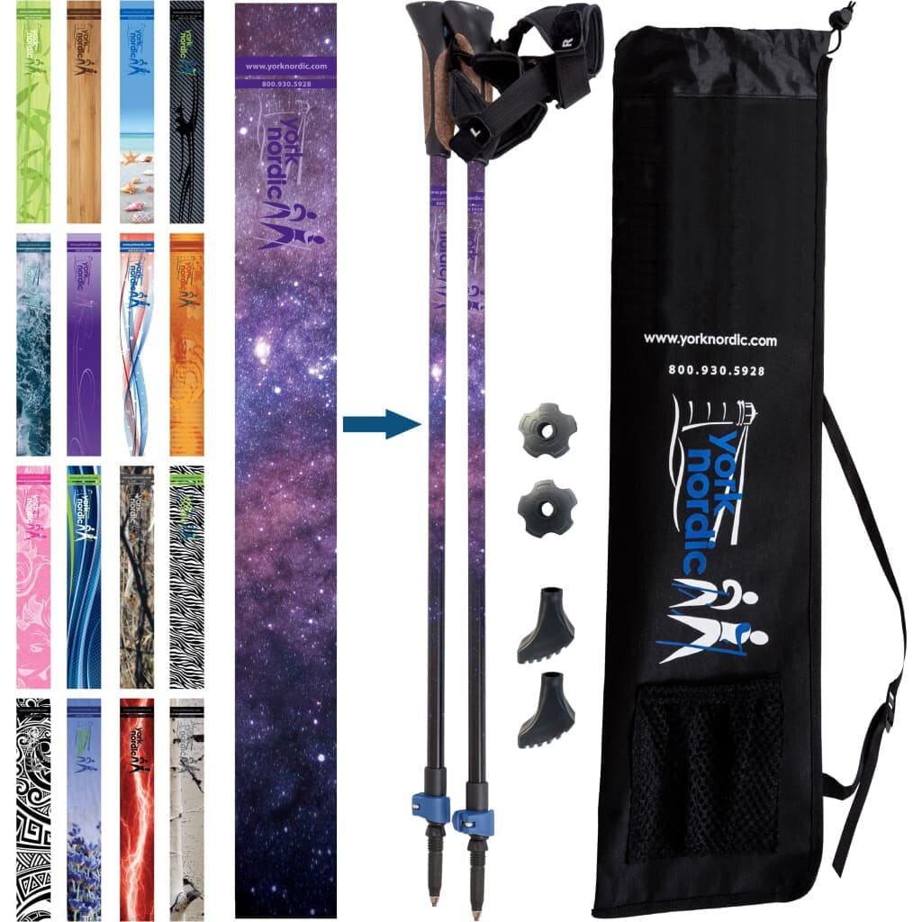 Official Nordic Walking Poles