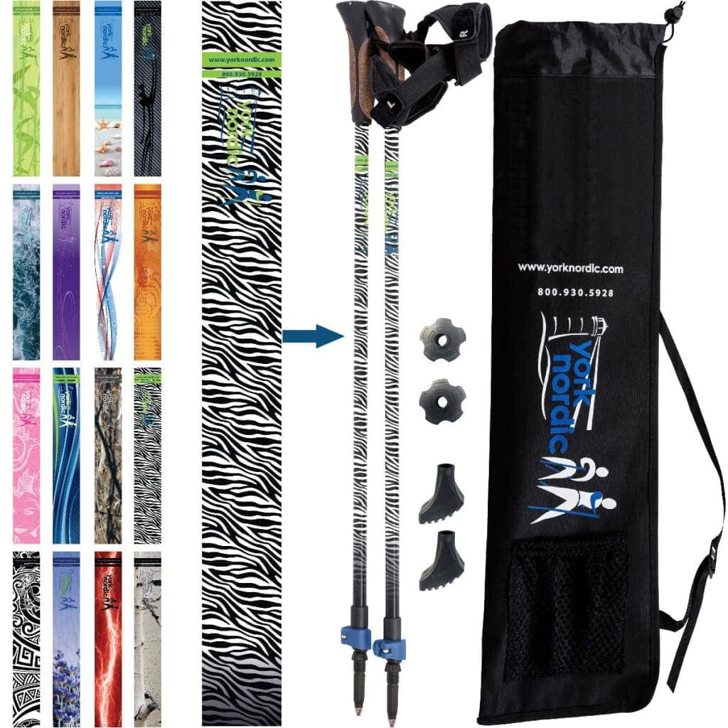 Official Nordic Walking Poles
