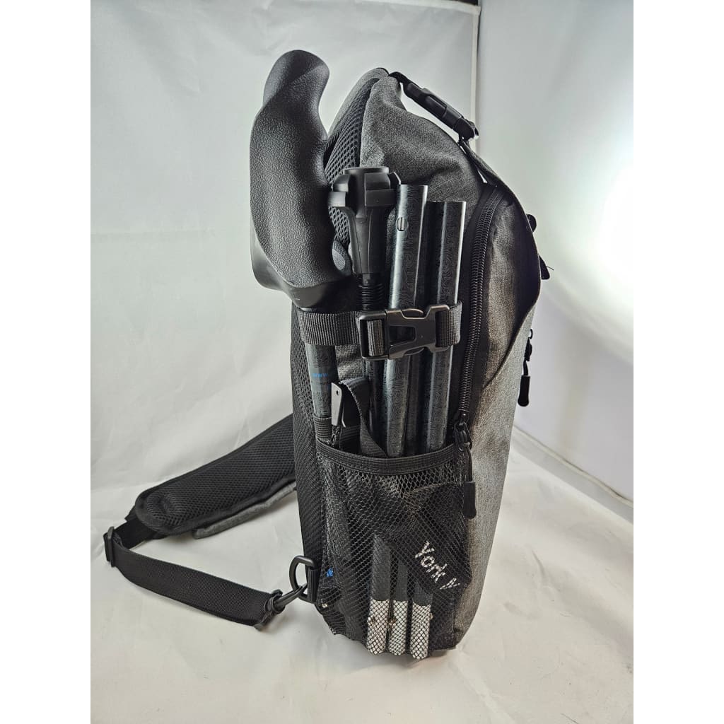Travel Poles for Balance and Rehab - Heavy Duty Poles with Grips