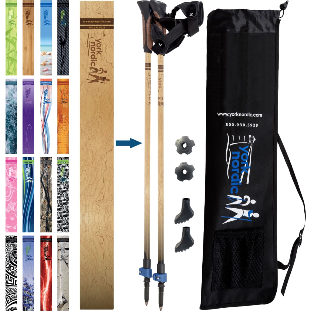 Official Nordic Walking Poles