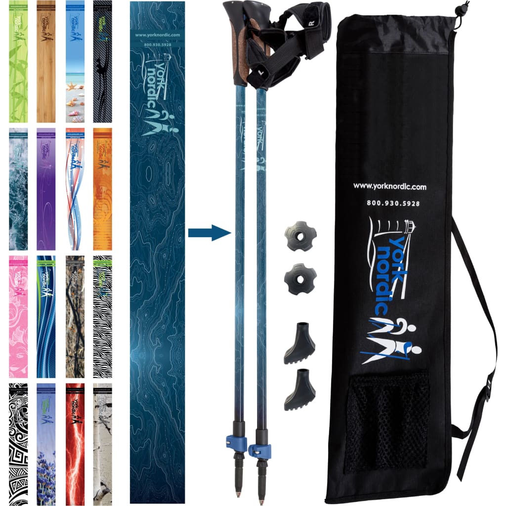Official Nordic Walking Poles